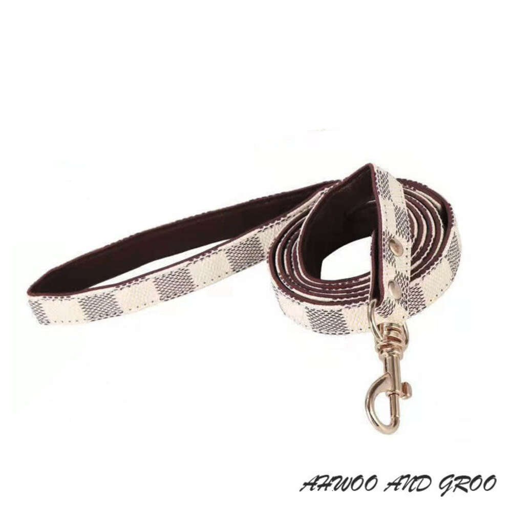 Comfortable Skin Feel PU Leather Small and Medium sized Dog Neck Cat Collar Pet Supplies Cat collar leash high quality