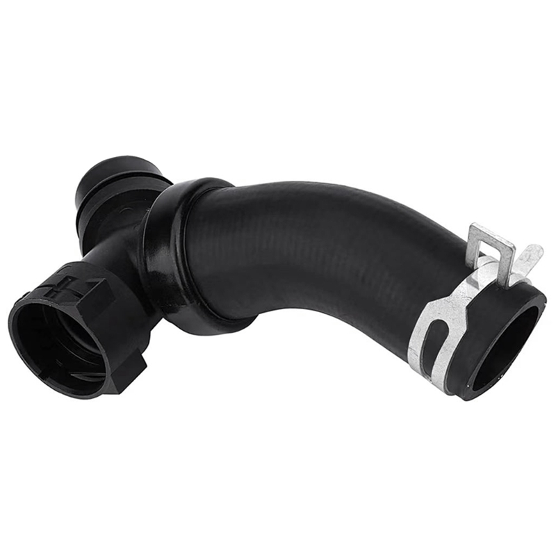 2X DR3Z-8566-A Radiator Hose Connector Hose Connector Auto Parts For Ford Mustang DR3Z8566B DR3Z8566A