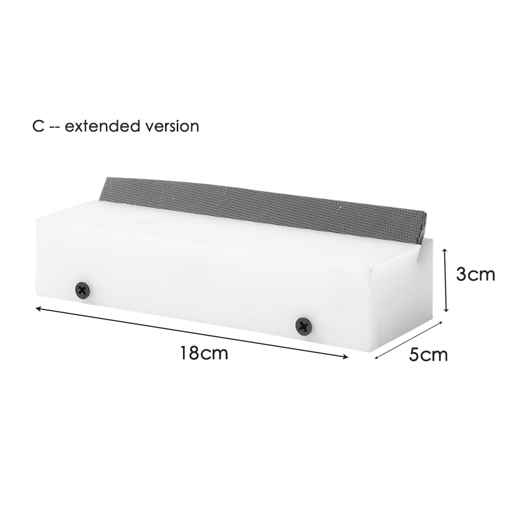 Guitar Fret End Bevel File Cutting Edge Beveling File 35 Degree Luthier Tools