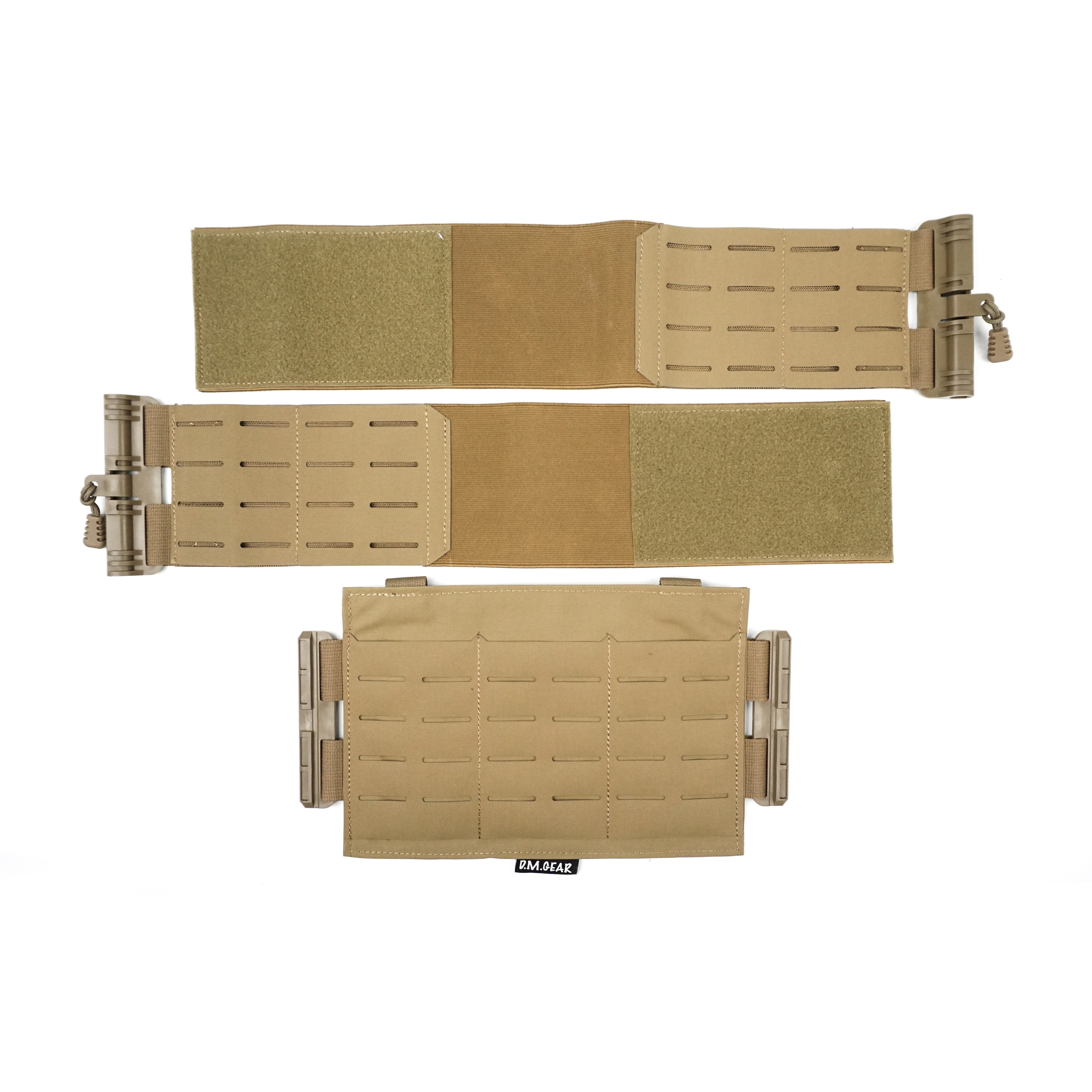 Tactical Vest Plate Carrier Holder For Ferro Fcsk Jpc Accessory Military Gear Equipment Quick Release Hunting Accessories