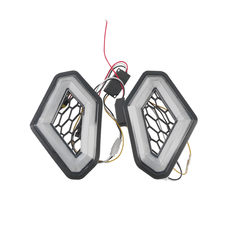 LED Front Accent Light For Can-Am Maverick X3 MAX Turbo R RR 2017-2023