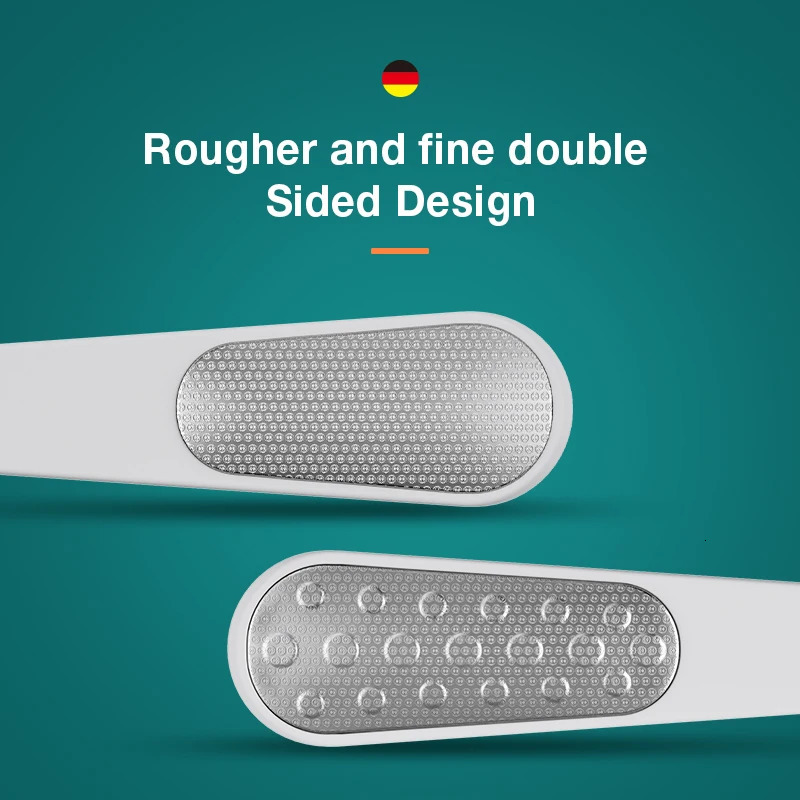 MR.GREEN Foot File Double Sided Callus r For Dead Skin Professional Pedicure Tools Callous Scraper Foot Sander Heel Filer o240629