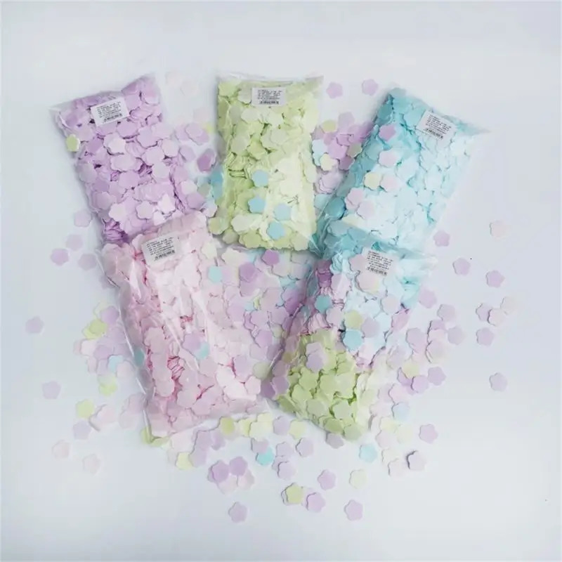 501001000PCS Portable Disposable Paper Soap Travel Soap Sheets Flowers Shape Mini Scented Slice Sheets for Outdoor Washing 240629