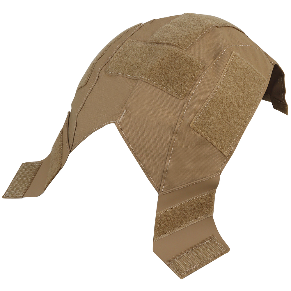 Tactical MK Helmet Cover Hook And Loop Attachment Tactical Equipment For MK MTEK FLUX Helmet Airsoft Paintball Military Helmet