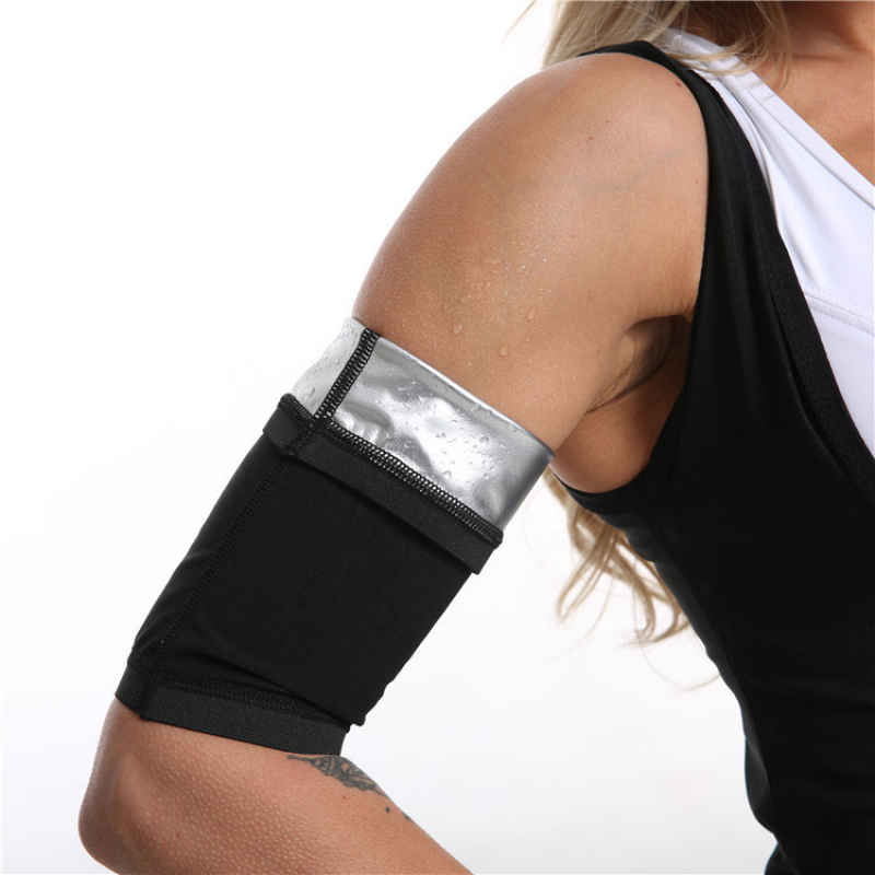 Women Weight Loss Arm Shaper Cellulite Slimming Wrap Belt Band Face Lift Tool Arm Sleeves Women Slimmer Shaperwear Hot Sale