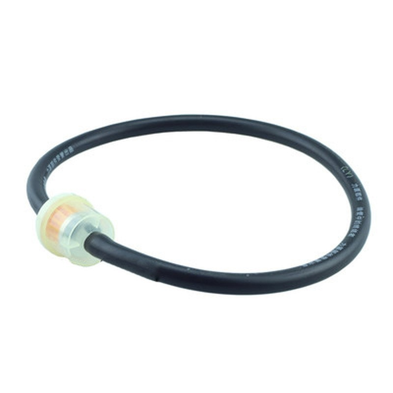 Universal Gas Fuel Gasoline Oil Filter for Motorcycle Moped Scooter Motocross Go Kart Gasoline Fuel Filters Car Accessories