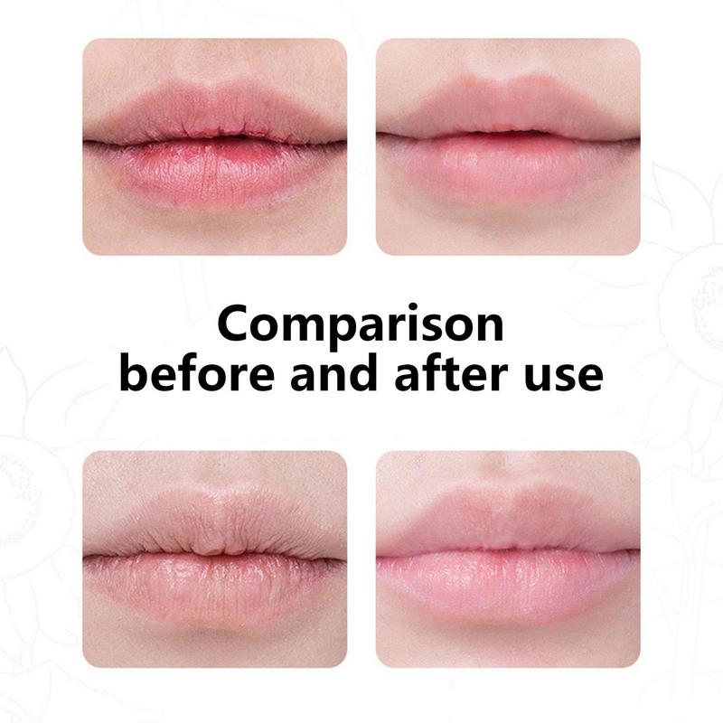 6ml Moisturizing Lip Cream Long Lasting Hydrating and Smooth Primer Lip Cream Lip Oil for Lip Care Lip Repair Lip Balm