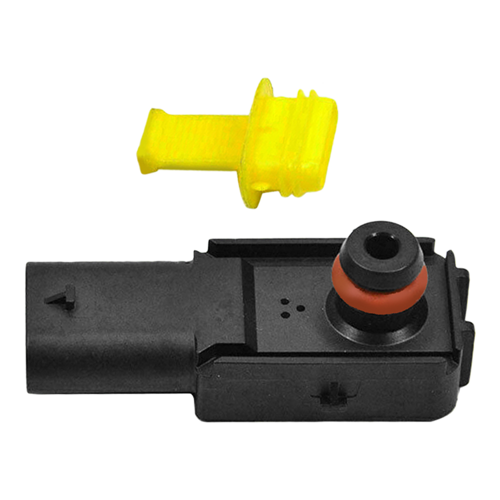 1pc 5Q0906207 Pressure Sensor Brake Booster For VW Passat Golf Audi A3 Skoda Octavia Car Accessories