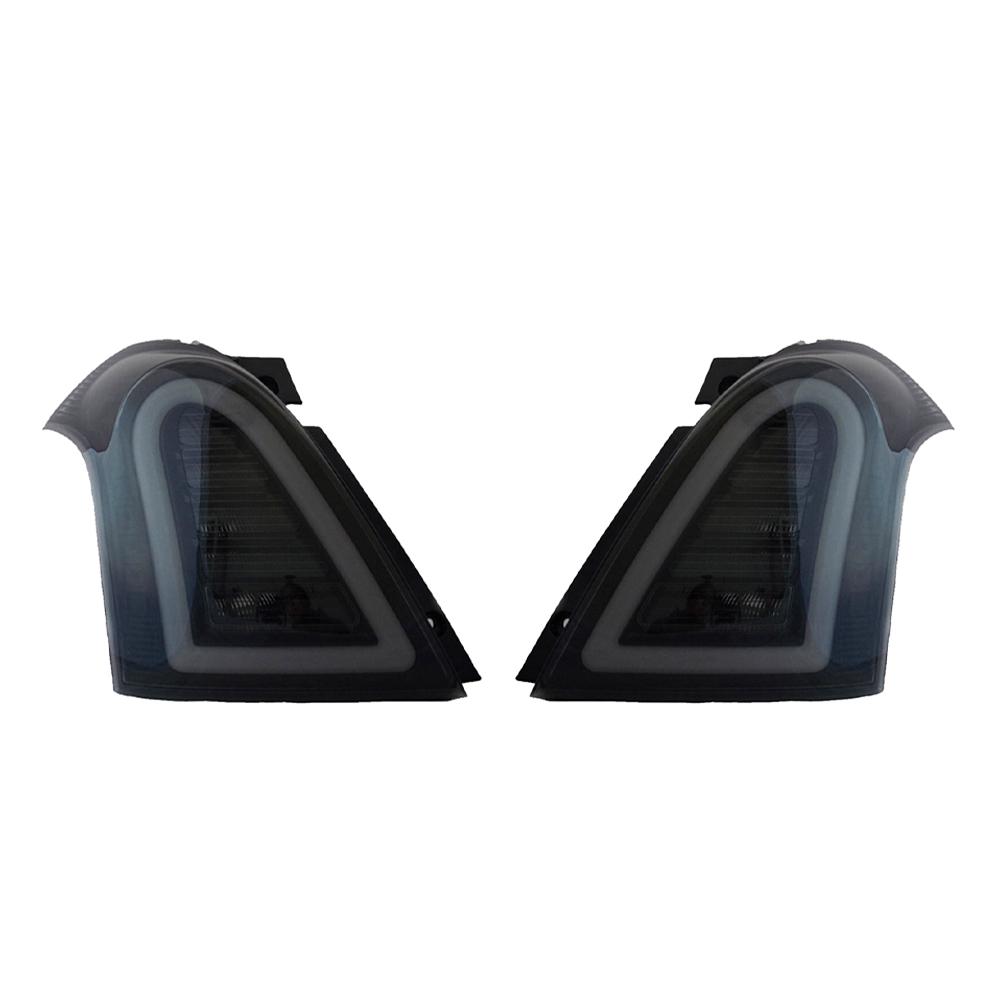 LED Tail Light Rear Lamp DRL Signal Brake Reverse auto Accessories Car Styling For Suzuki Swift Tail Lights 2005-2016 Swift
