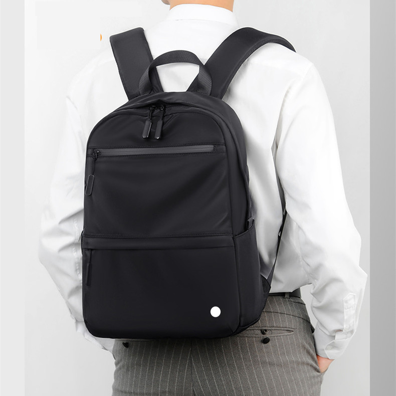 8102 Backpack For Students Shoolbag Campus Laptop Bag Trend Teenage High Capacity Backpacks Leisure