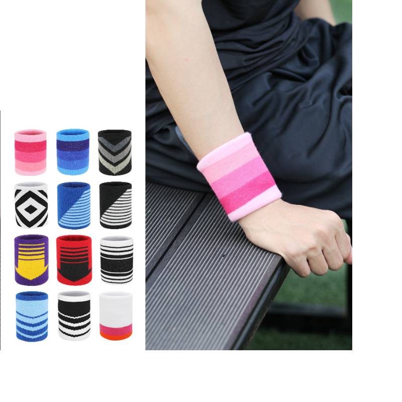 Sports Wristband For Men Women Kids Unisex Tennis Golf Volleyball Basketball Cycling Fitness