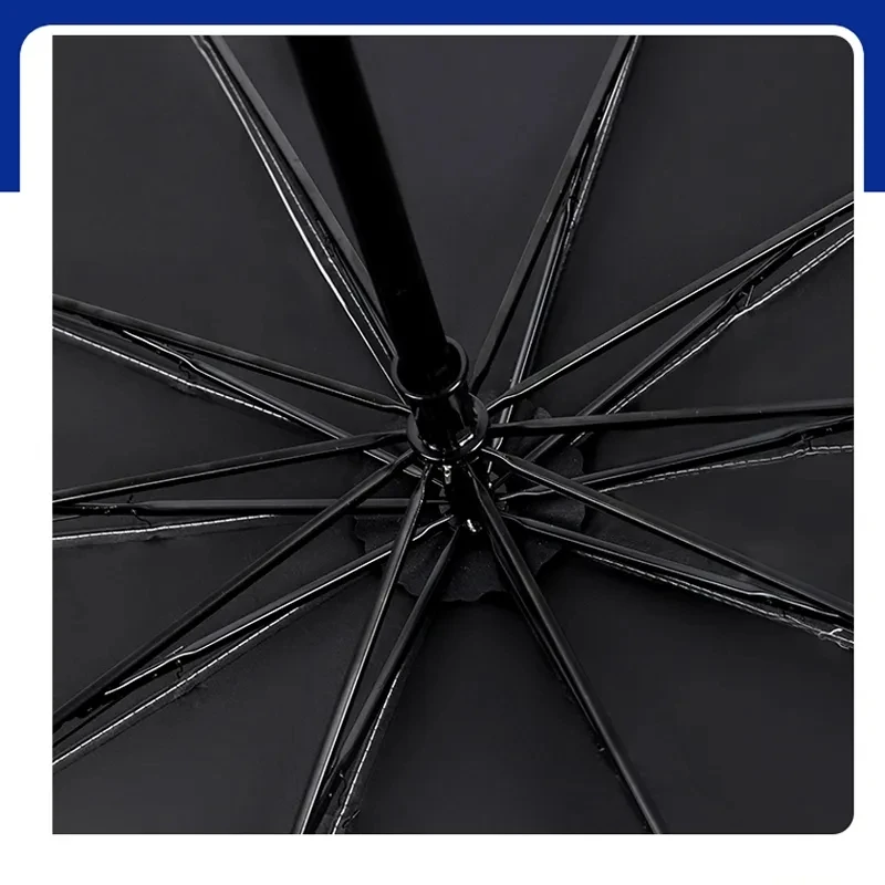 Car Folding Umbrella UV Heat Lock Umbrella For Peugeot 106 107 108 206 207 208 301 308 408 508 601 607 2008 3008 4008 5008 RCZ