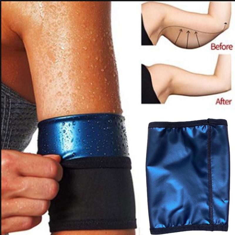 Women Weight Loss Arm Shaper Cellulite Slimming Wrap Belt Band Face Lift Tool Arm Sleeves Women Slimmer Shaperwear Hot Sale