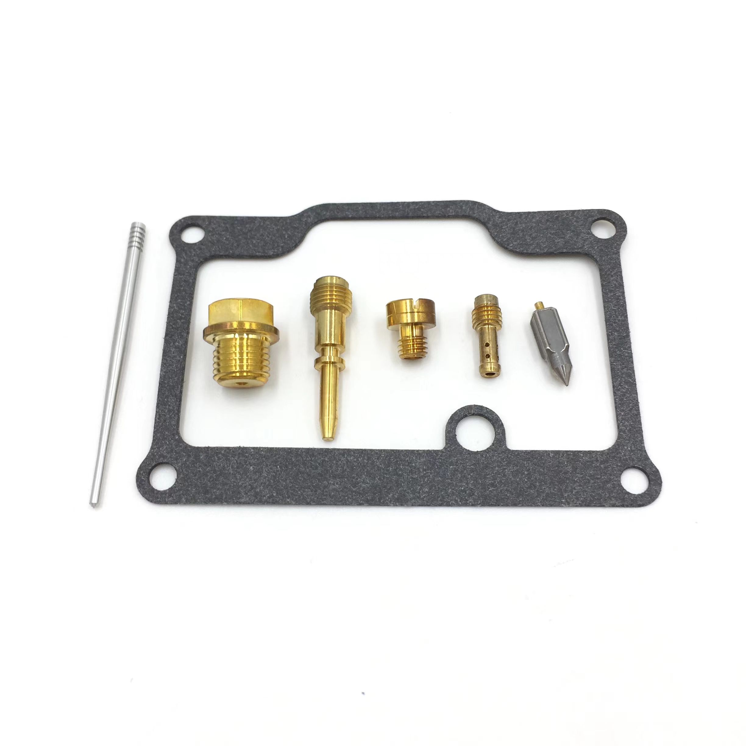 Motorcycle Carburetor Rebuild Carb Repair Kit Jet Gasket Kits for Suzuki GT550 1974 1975 1976 1977