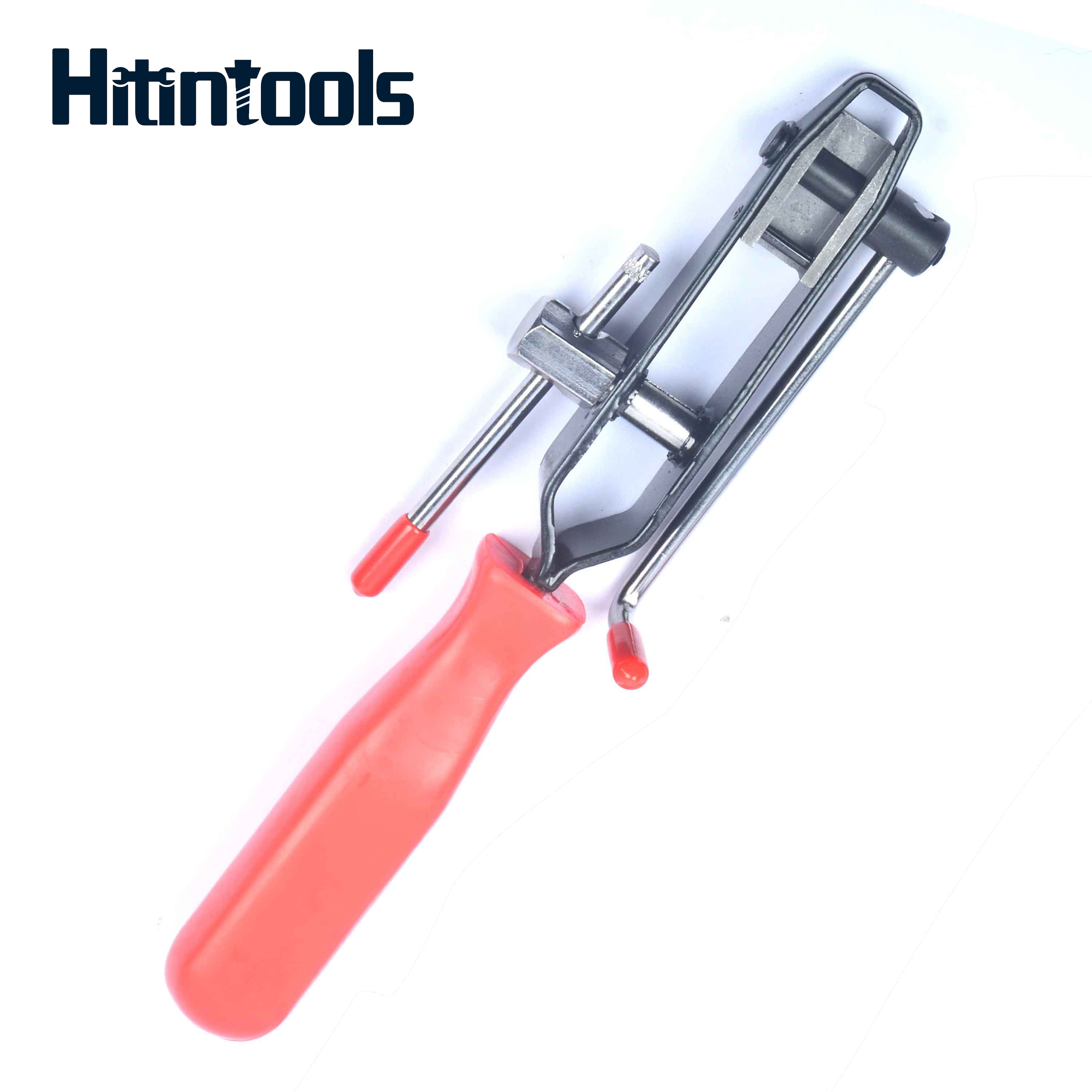 CV Joint Boot Clamp Plier Tool with 10 Pair Of Clamps Universal Fits All Cars