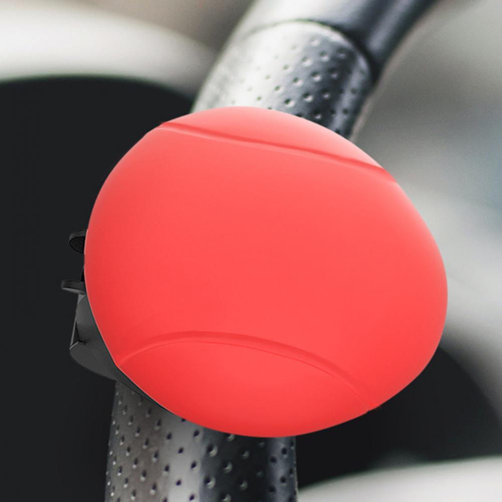 Steering Wheel Knob Creative Comfortable Grip Compact Car Steering Wheel Auxiliary Booster Car Accessory