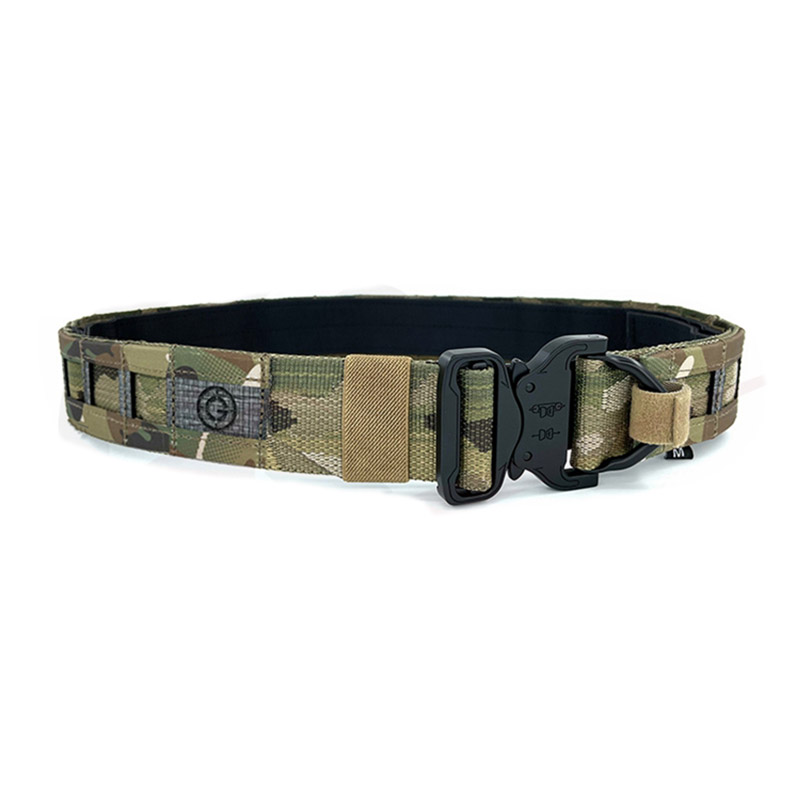 GBRS/American Military Tactical Equipment Imported TEGRIS Belt Buckle 1.75 Inches High Strength Die-casting Cobra