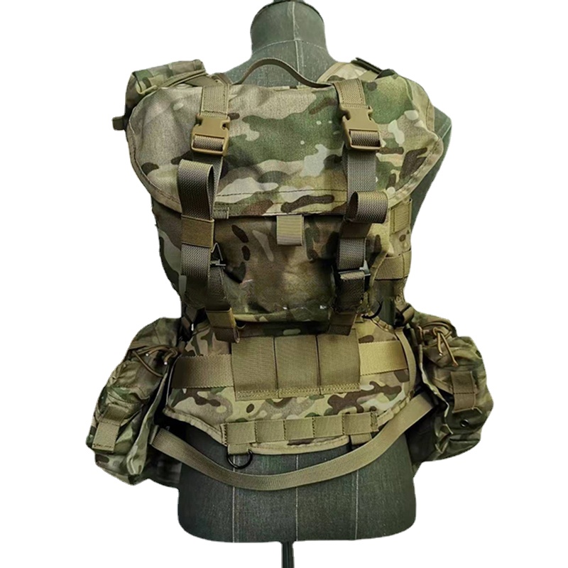 Russian Special Forces Smersh Tactical Vest Military Fan Combat Equipment Gear Hunting Vest