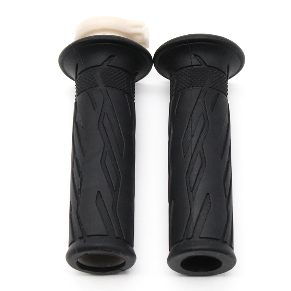 For SUZUKI HAYABUSA GSX1300R B-KING GSX250R SV650/S SV1000S/N Motorcycle OEM Rubber Handle Grips Handle Glue Throttle Handlebar