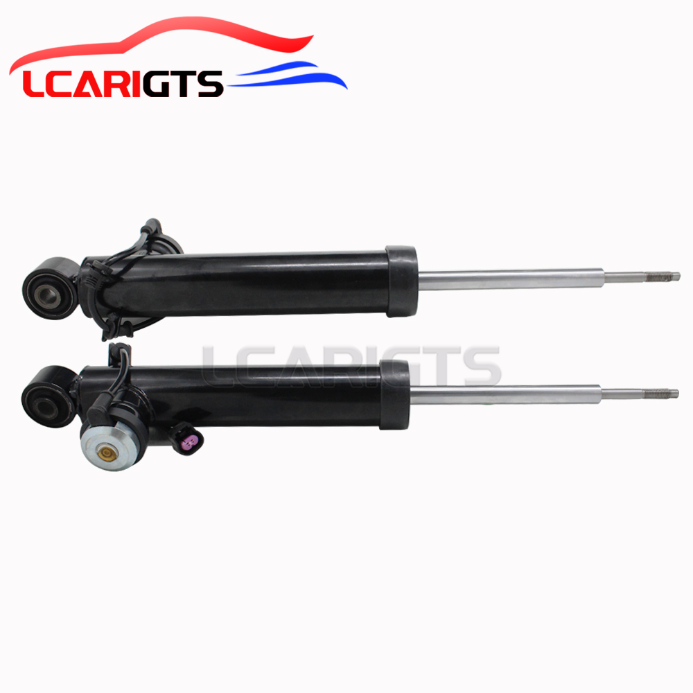 2pcs For Cadillac SRX Saab Front / Rear Electric Shock Absorber With Damper Control 22793799 22793800 20853196 20953567