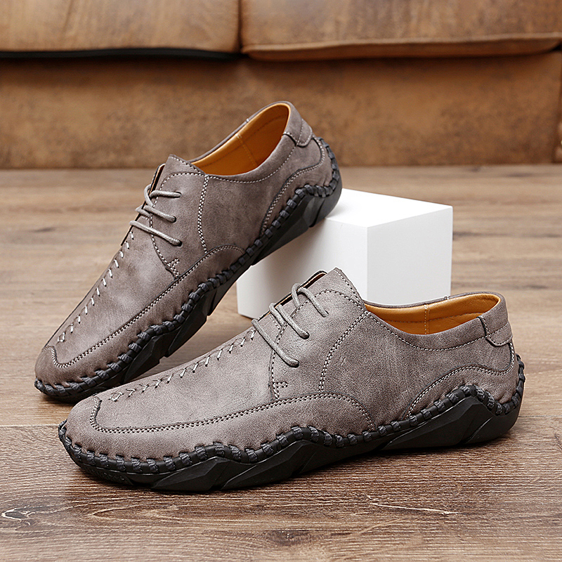 Footwear Sports NEW hot Adult Brand High-quality Rubber Flat Spring and Autumn 2023 Men's Casual Shoes