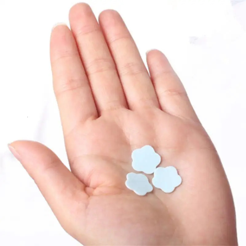 501001000PCS Portable Disposable Paper Soap Travel Soap Sheets Flowers Shape Mini Scented Slice Sheets for Outdoor Washing 240629