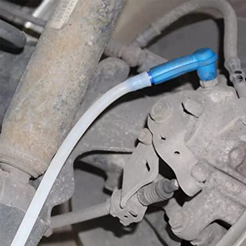 1-10Pcs Car Brake Fluid Oil Replacement Tool Clutch Oil Exchange Pump Oil Brake Kit Tool Empty Drained Oil Bleeder Car Repair
