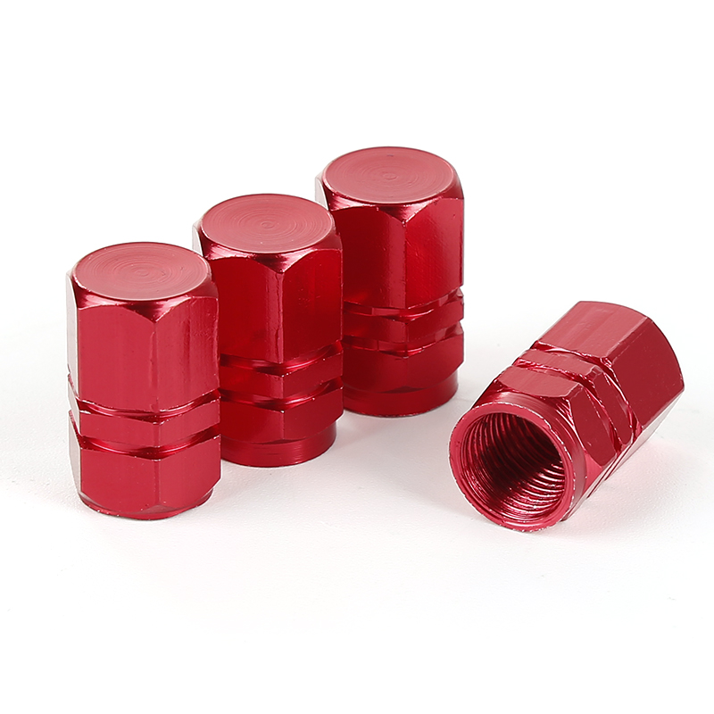 1~10PCS Automobiles Tyre Valve Caps Car Wheel Tire Tyre Valve Rim Stem Caps Style Cover Nipple Caps Car Auto Motorcycle