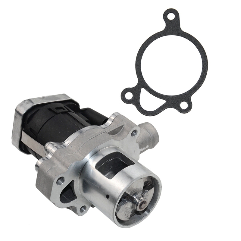 1 PCS Car EGR Valve Silver & Black 6461420019 For Mercedes Sprinter 2.2Cdi 7610D 209 211 213 309 311 313 411 509 511 513 515 CDI