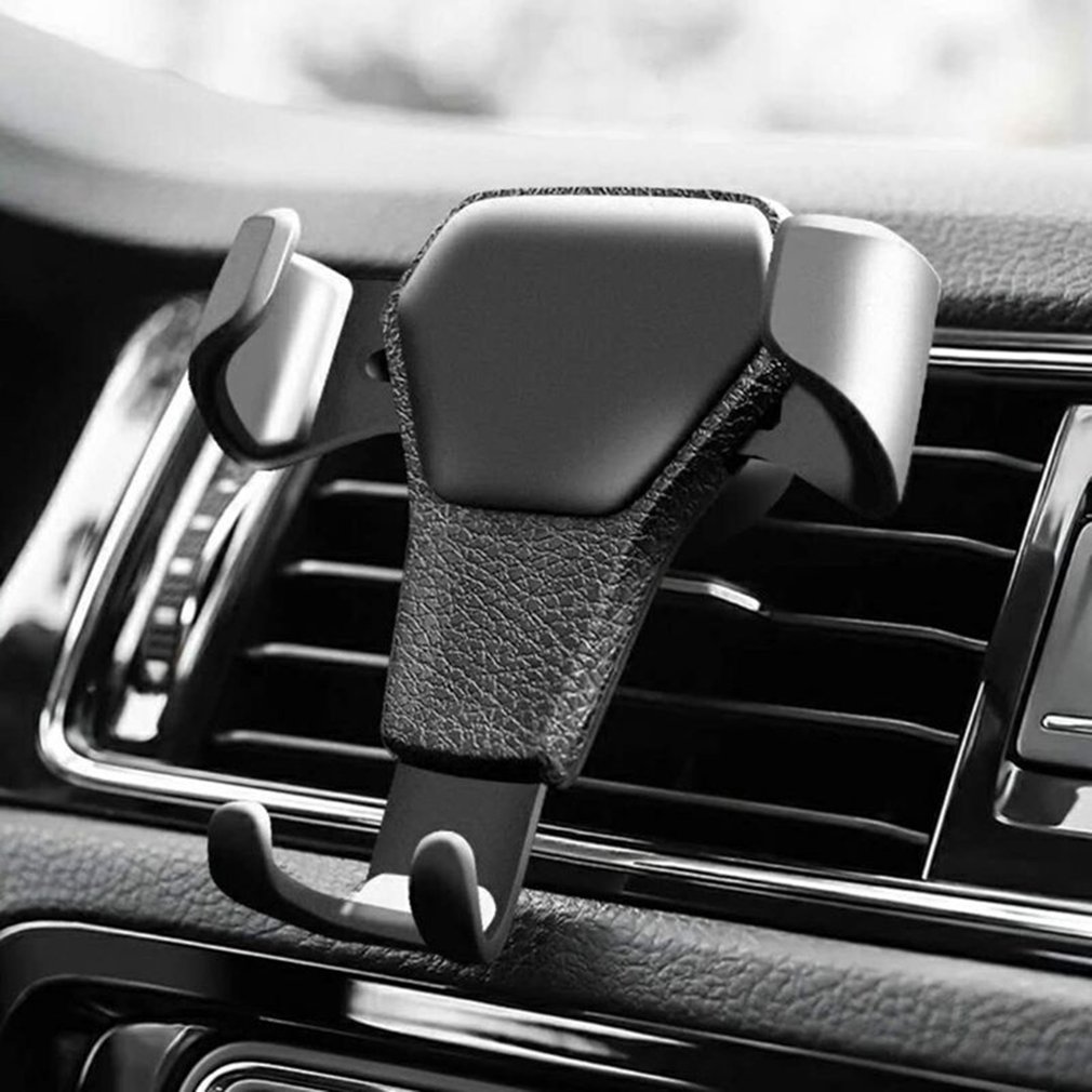 Car Styling Phone Holder Air Vent Accessories For Skoda Octavia A5 A7 Rapid Fabia Superb Kodiaq Scala Karoq Kamiq
