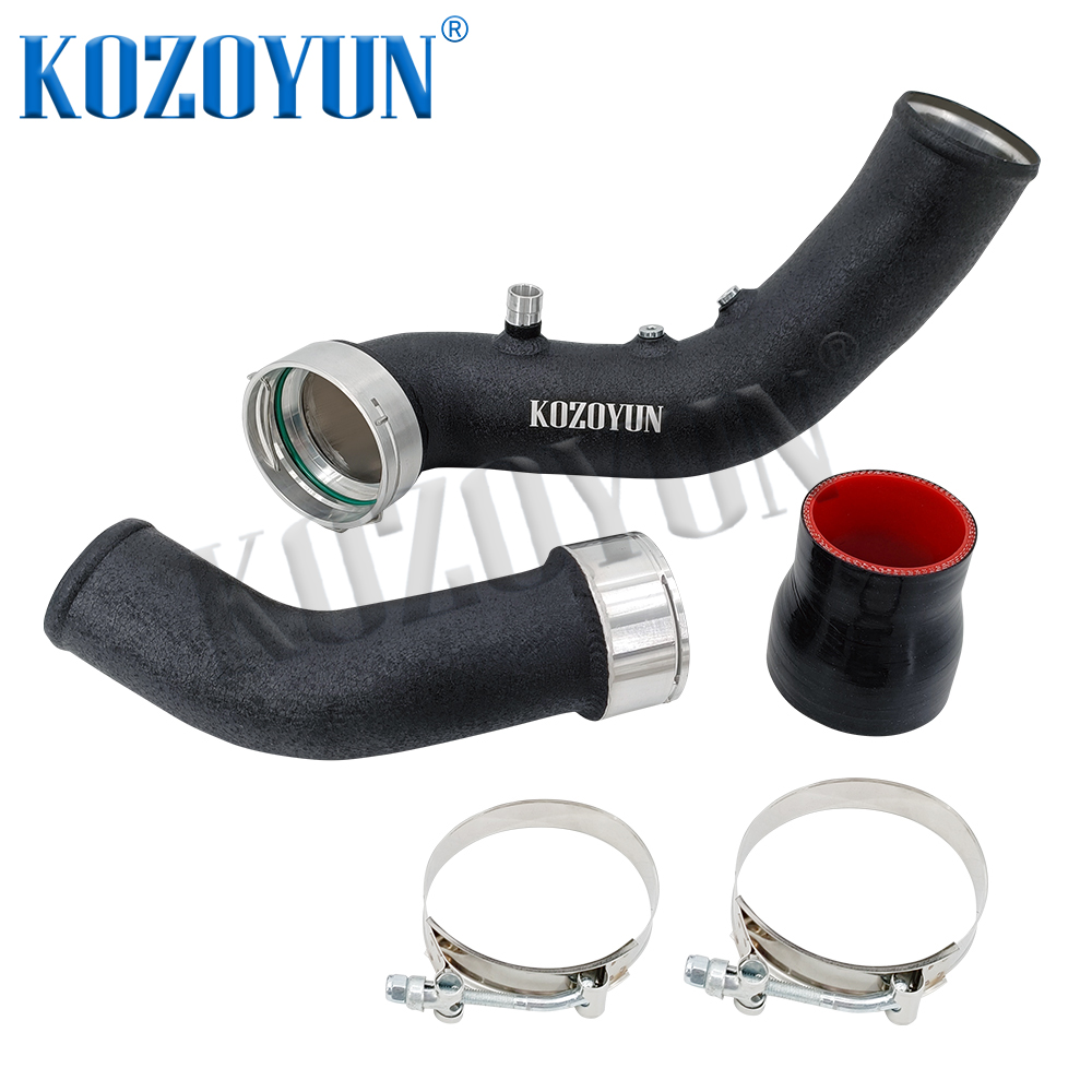 Intake Charge pipe intercooler turbo kit For BMW N55 F25 X3 / F26 X4 F3X F2X 13717604033