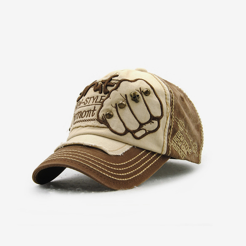 Adjustable Men Women Baseball Caps Hip Hop Embroidered Hats Street Sun Visor Bone Male Female Casual K-pop Daddy Trucker Caps