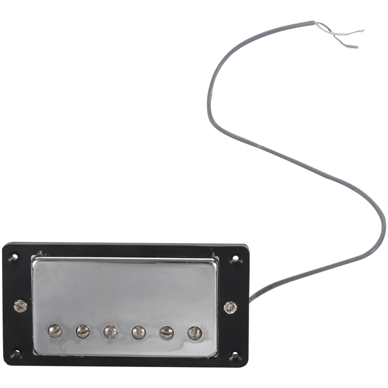 Humbucker Double Coil Pickups Neck And Bridge Compatible With LP Style Electric Guitar For Guitar Parts Replacement Set