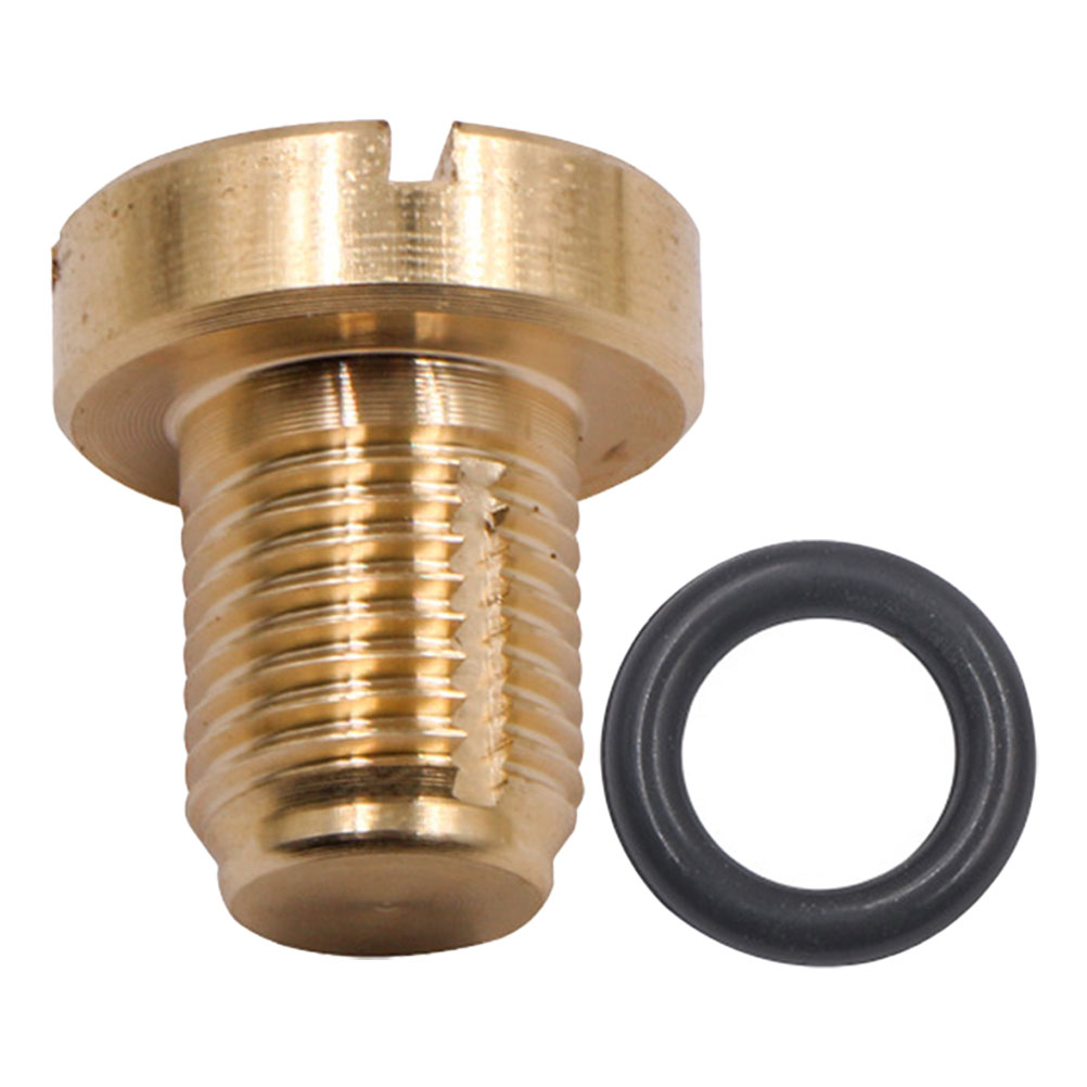 Car Radiator Screws Accessory Water Tank Coolant Air Bleeder Plastic Ring Vent Valve Expansion
