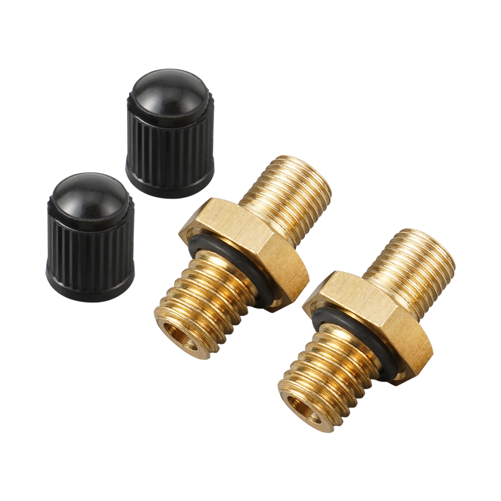 Air Nitrogen Shock Schrader Valve 500psi For YXZ'S Artic Cat's Fox PODIUM X Polaris RZR'S Pioneer's & Talon's CAN-AM's S