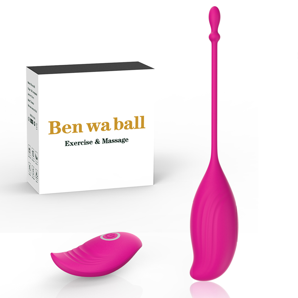 New Ben Wa Ball Kegel Balls for Women Kegel Exercise Weights Balls for Beginners and Advanced Waterproof Premium Kegel Exercise