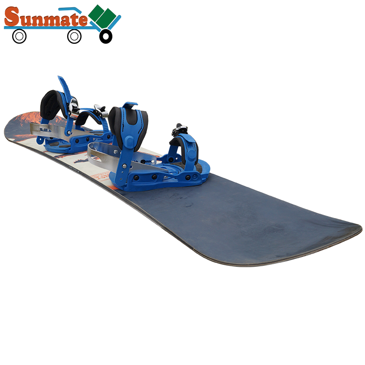 Adjustable elegant appearance S M L size ski board snowboard bindings snowboard binding hardware extensions for sale