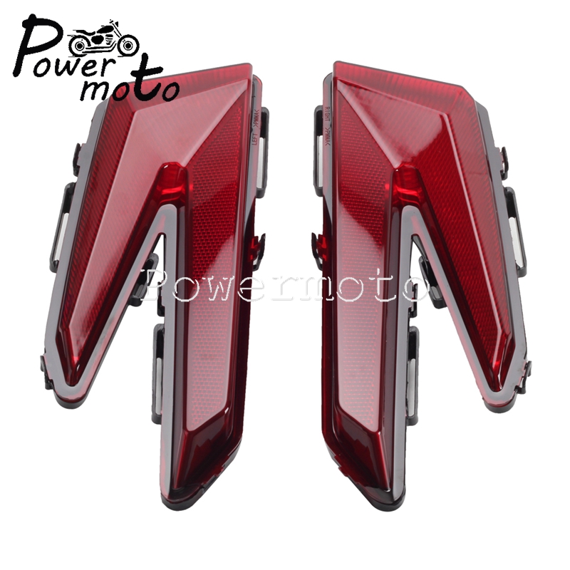 For Can Am Maverick X3 XDS XRS Max Turbo R DPS 2017-2021 710004744 Left & Right Rear Led Taillight Brake Tail Lamp Accessories