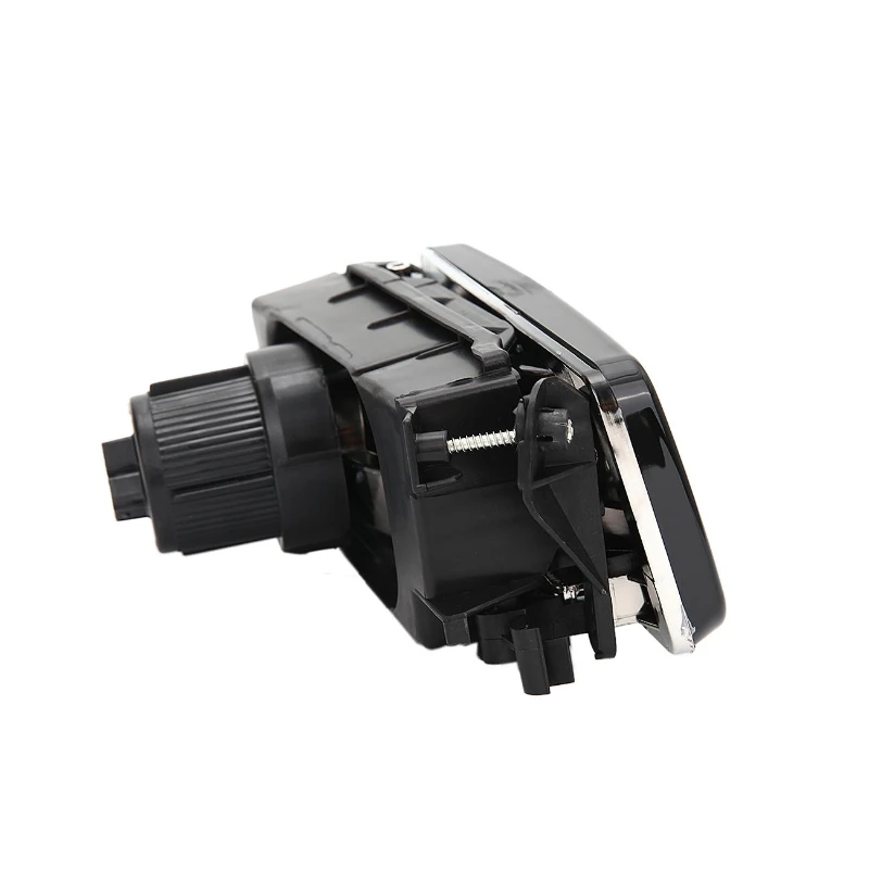 1pair Car Front Bumper Fog Lights for BMW 3 Series E36 1992-1998 (Yellow/Smoked/White Shell)