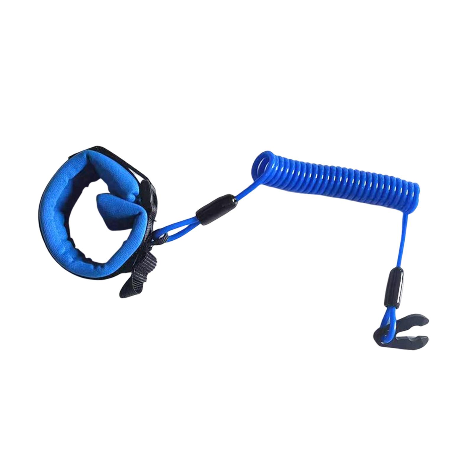 Start Stop Kill Safety Lanyard Replace Boat Handlebar Switch Key for Yamaha Waveraider Waveblaster Waveventure Wavejammer