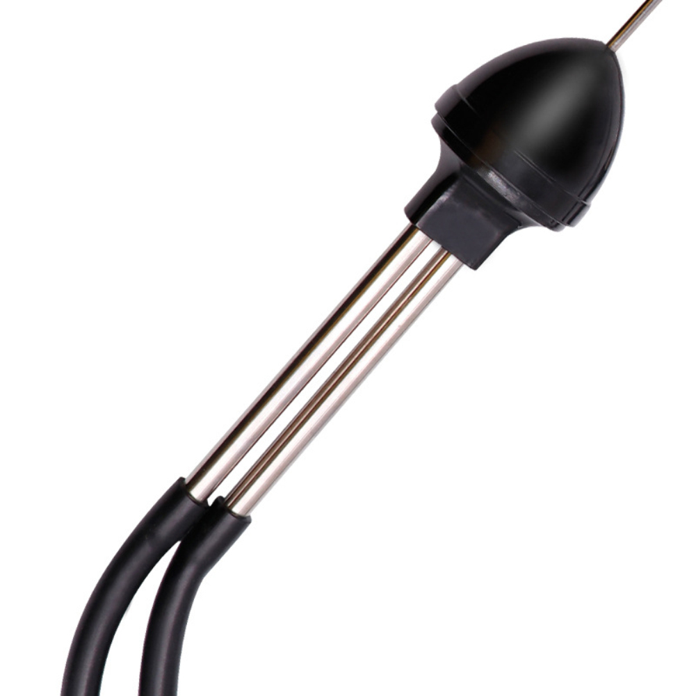 Auto Cylinder Stethoscope Steel Mechanics Stethoscope Car Engine Block Diagnostic Tool Device Automotive Engine Hearing Tools