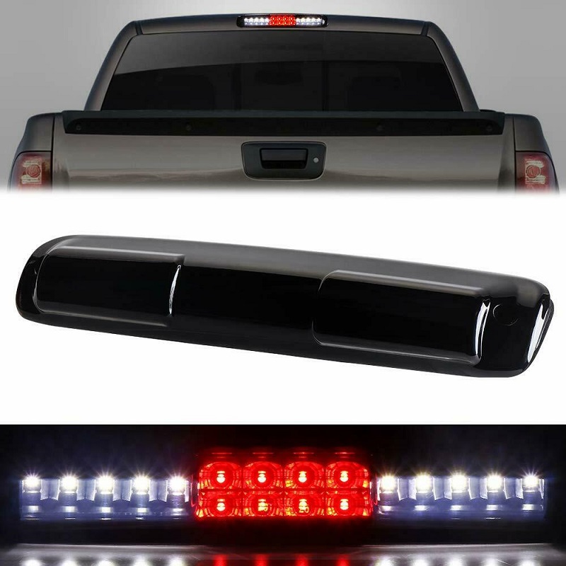 LED Third 3rd Brake Light For 1999-2006 Chevrolet Silverado GMC High Mount Stop light Car Accessories