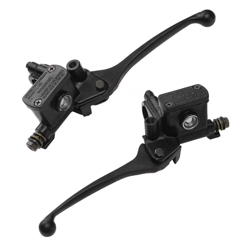 Hydraulic Brakes Universal Brake And Clutch Levers For Motorcycle Moto Handle Accessories Equipments Parts Modified Products