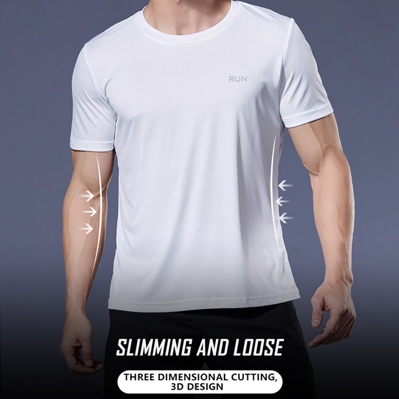 Men's Sportswear Football Jerseys Athletic Wear Running Clothes Sets Short Sleeve Training Uniforms Soccer Jersey Tracksuit