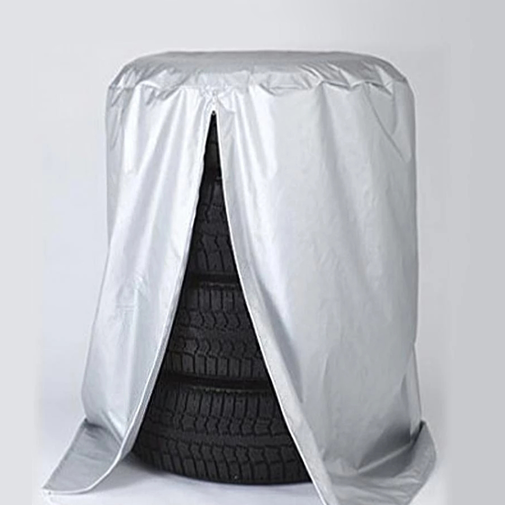 Spare Wheel Cover Covers for Trailer Tire Camper Rv Trailers Car Protective Trucks