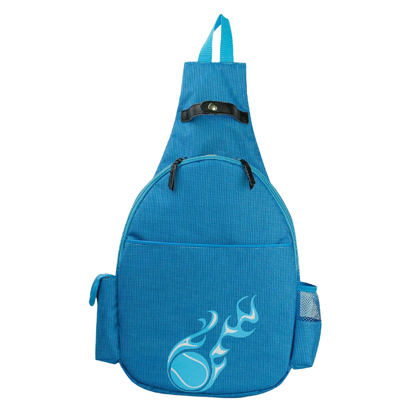 Mochila para raqueta de tenis, mochila para deportes al aire libre, Pickleball Squash