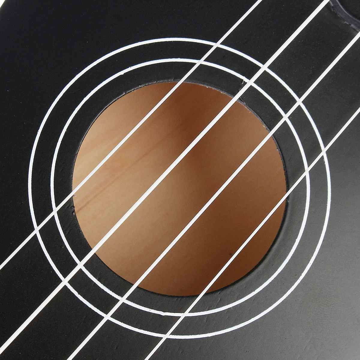 21 inch Soprano 4 Strings Hawaiian Guitar Basswood Guitar Kids Gift Musical Instruments for Music Beginner