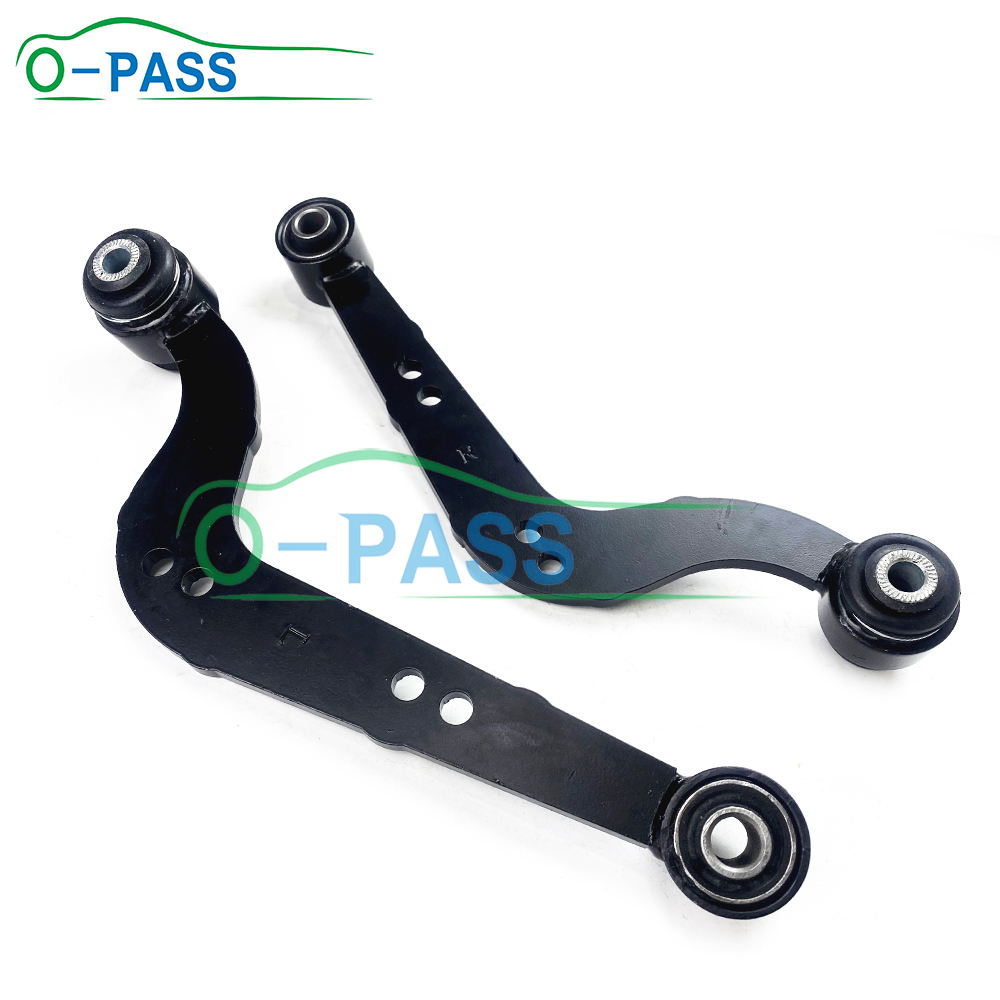 OPASS Rear upper Control arm For LEXUS NX200t NX300H & TOYOTA HARRIER VANGUARD RAV4 & GEELY Emgrand 48770-42040 Quality