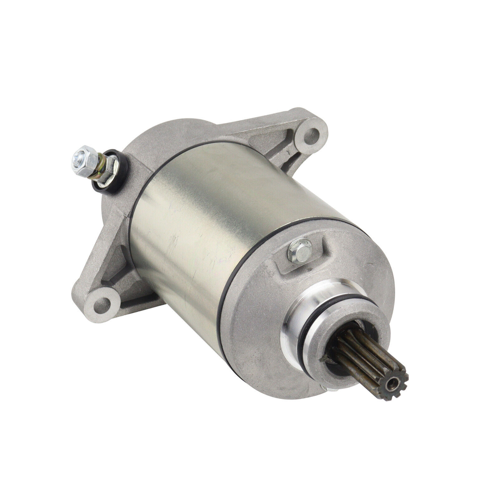 Electrical SMU0545 Starter 12-Volt CW 10-Spline For Arctic Cat 400 CR w 433cc ATV OEM: 3305-954 31210-PTA1-800 31210-PTA1-D406