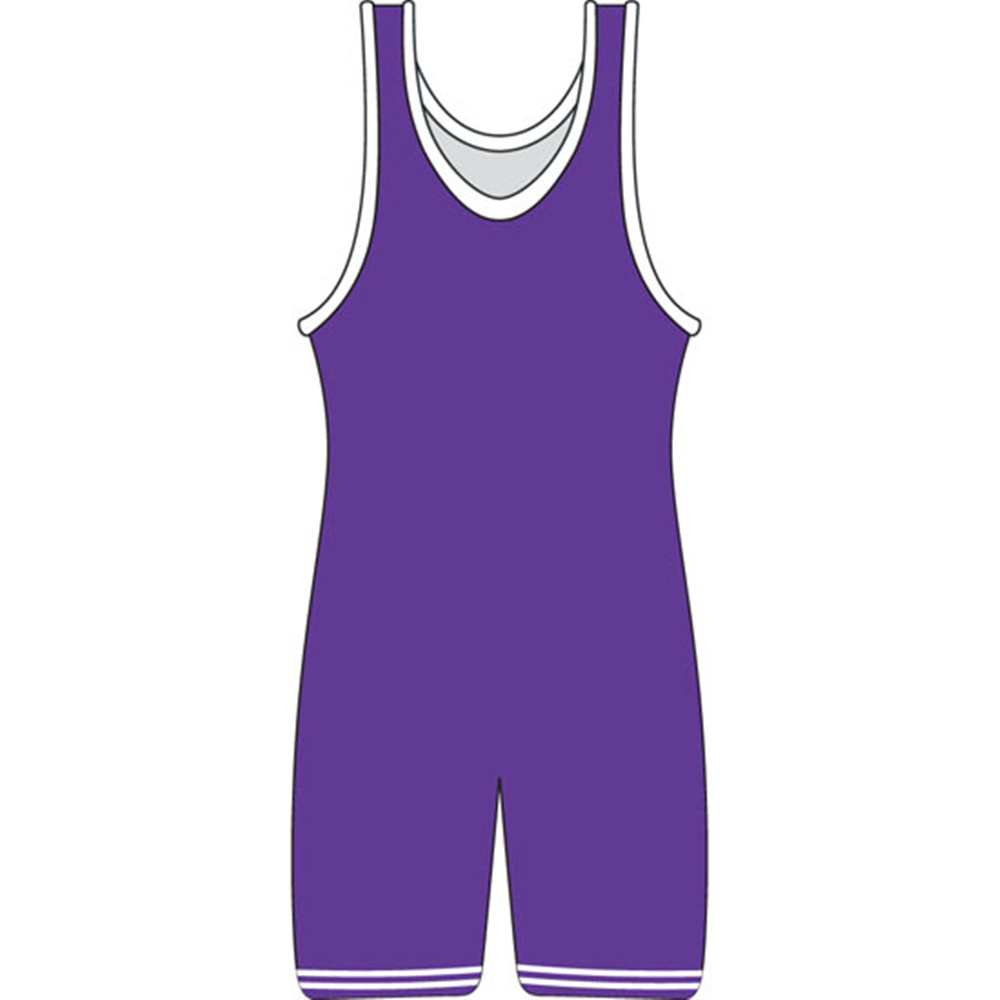 Summer Men's Pro Team Red Wrestling Singlet Suit Gym Skinsuit Weightlifting Tights Bodybuilding Clothing Running Sets Sport Wear